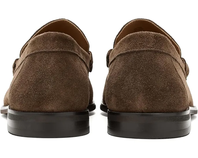 Лоферы Steve Madden Hettick из мягкой замши с мокасиновым носком