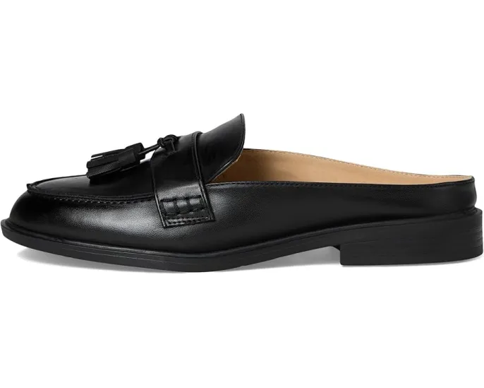 Мюли-лоферы Journee Collection Azura с кисточкой и квадратным каблуком