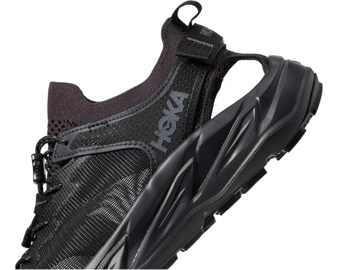 Hoka Ora Recovery Mule мюли с широким носком и вентиляцией