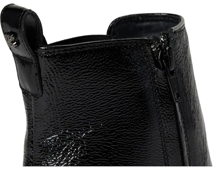 Ботильоны Paul Green Celina BT на низком каблуке с застежкой-молнией