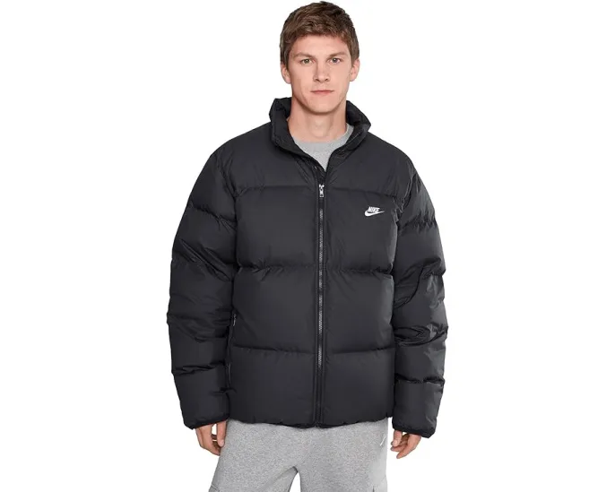 Пуховик Nike Therma-FIT Club Puffer 650 с утеплителем из пуха