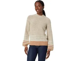 Толстый свитер Smartwool Cozy Lodge с омбре из мериносовой шерсти