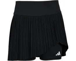 Юбка-шорты adidas Kids со складками из переработанного полиэстера