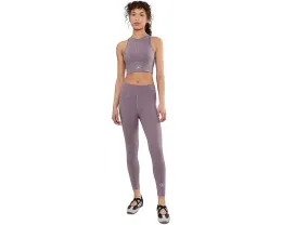 Тренировочный кроп-топ adidas by Stella McCartney с регулируемыми бретелями и силуэтом рейсбэк