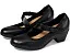 Туфли Clarks Emily2 Mabel с застежкой на липучке и круглым носком