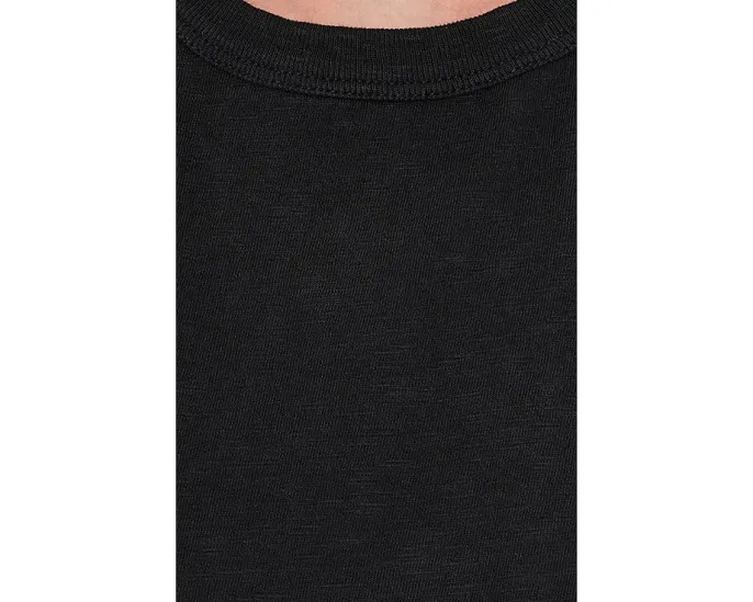 Топ PACT Organic Cotton Slub High Neck с высоким воротником из хлопка