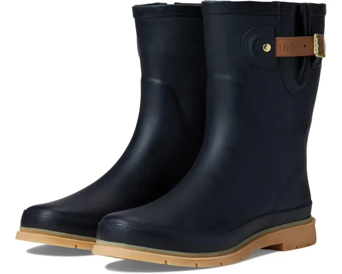 Непромокаемые резиновые сапоги Western Chief Mid Rain Boot с теплой подкладкой