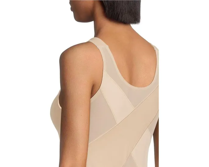 Miraclesuit Shapewear корректирующий топ Extra Firm Control Back Sculpting Camisole 2433