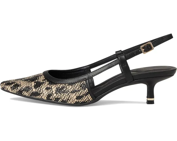 Босоножки Kenneth Cole New York Martha на низком каблуке с квадратным носком