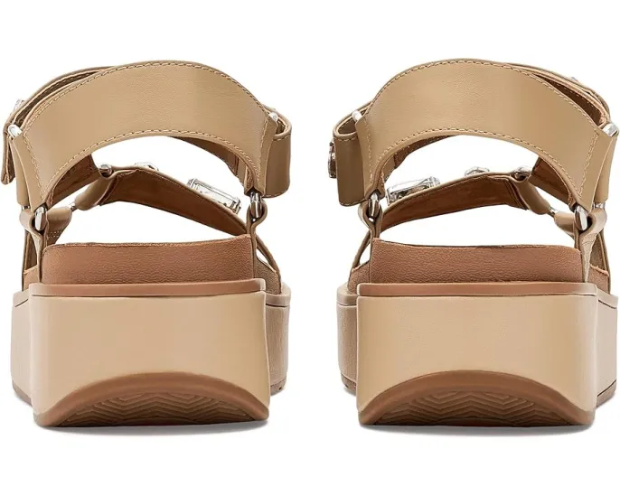 FitFlop Gen-FF Max Ultra-Jewel сандалии на платформе с камнями и технологией комфорта