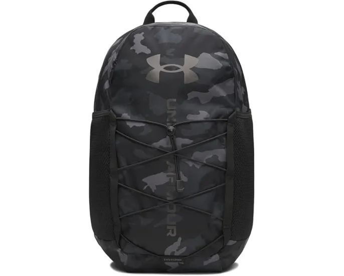 Рюкзак Under Armour Hustle Sport 6.0 с отделением для ноутбука и двумя основными отделениями