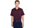 Поло Under Armour Matchplay Printed для гольфа с принтом и воротником