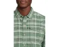 Рубашка L.L.Bean SunSmart Cool Weave с коротким рукавом и защитой от солнца UPF 50+
