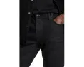 Брюки John Varvatos J701 Slim Fit с пятью карманами и прямым подолом