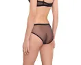 Трусы бикини Cosabella Soire Iconic из сетки с полным покрытием