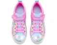 Skechers детские кроссовки Twinkle Sparks с подсветкой