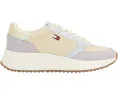 Кроссовки Tommy Hilfiger Zidya с ретро-дизайном и цветочным принтом