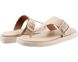 Сандалии SoftWalk Kisi из мягкой кожи с боковой пряжкой