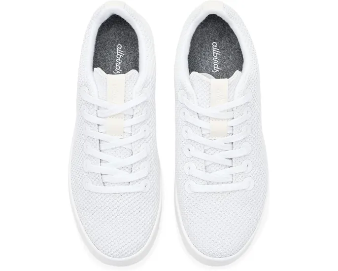 Кроссовки Allbirds Cruiser с дышащим верхом из древесного волокна