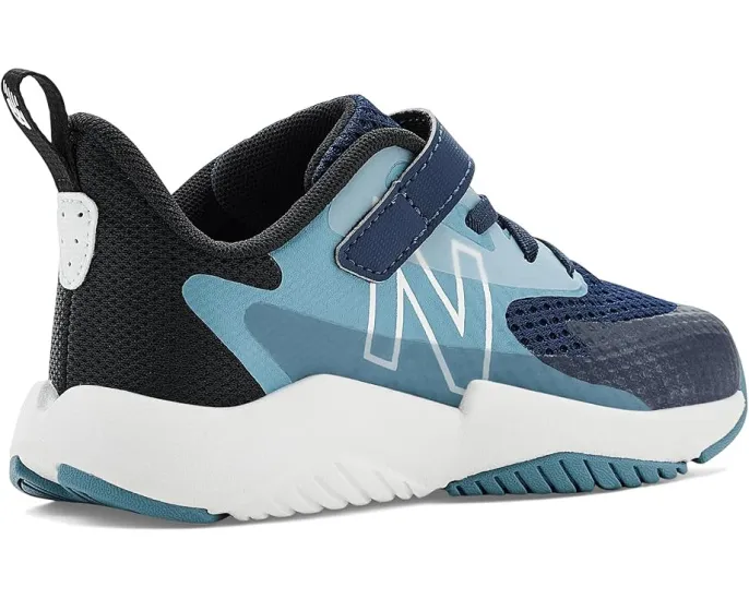 New Balance Kids Rave Run v2 дышащие кроссовки для активного отдыха