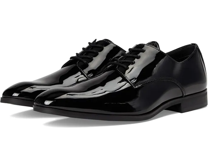Туфли Kenneth Cole Hogart из глянцевого полиуретана с амортизирующей стелькой