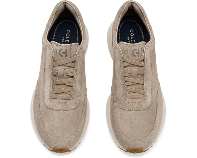 Кроссовки Grandpro Luxe Mile Slip-on Cole Haan с переработанных материалов
