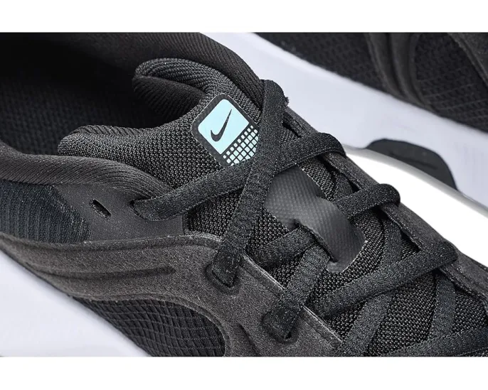Nike Kids Metro Tek кроссовки для активного отдыха с сетчатым верхом