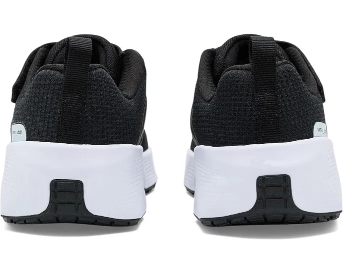 Кроссовки Nike Kids Metro Tek с синтетическим верхом и липучкой для легкого ухода