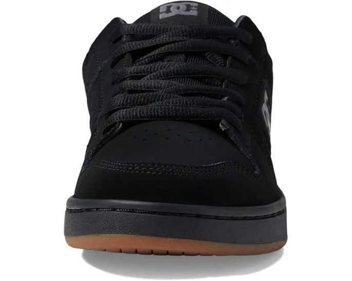 Кроссовки DC Manteca 4 с кожаным верхом и резиновой подошвой