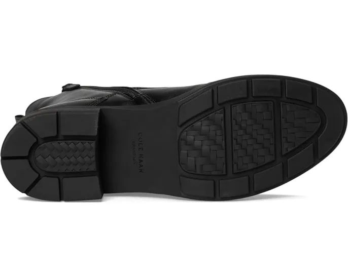 Ботинки Cole Haan Cherise Lace-Up Lug на массивной подошве