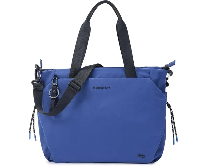 Сумка-тоут Hedgren Satoshi с отделением для ноутбука