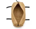 Сумка The Brioche Shoulder Bag из рафии Madewell