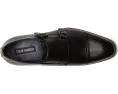 Steve Madden Teon оксфорды с двойной пряжкой и квадратным миндальным носком