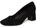 Туфли Clarks Fernie Court с квадратным носком и стелькой Contour Cushion