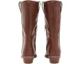 Сапоги Farren Flat ковбойского стиля на плоской подошве MICHAEL Michael Kors