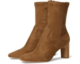 Сапоги Roan до середины икры от Dolce Vita с замшевым верхом и квадратным носком