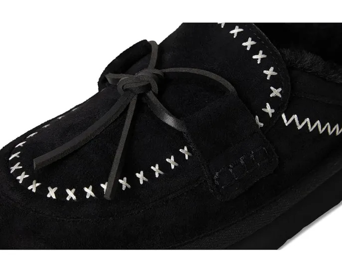 Мюли Montreal от Blowfish Malibu с искусственным мехом и узлом на союзке