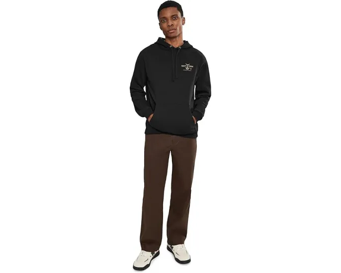 Толстовка Salty Crew Ichiban Fleece с капюшоном и принтом на груди и спине