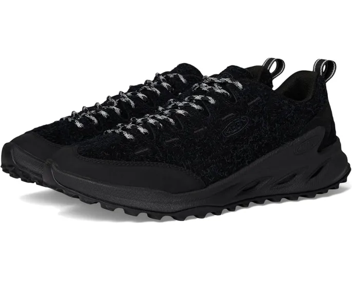KEEN Jasper Zionic кроссовки для треккинга с экологичной кожей и анатомической посадкой