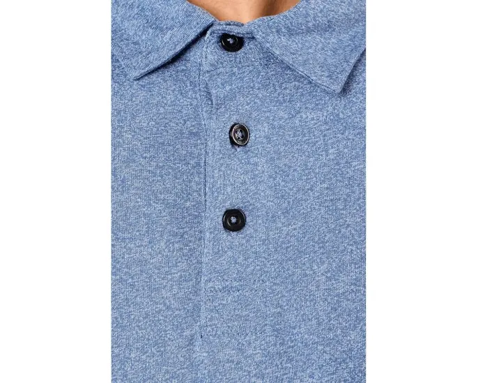 Поло Volcom Wowzer Polo из мягкого хлопка с вышитым логотипом