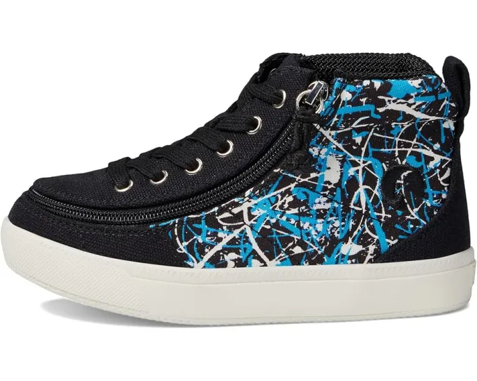 Детские кроссовки BILLY Footwear Classic DR High II с молнией