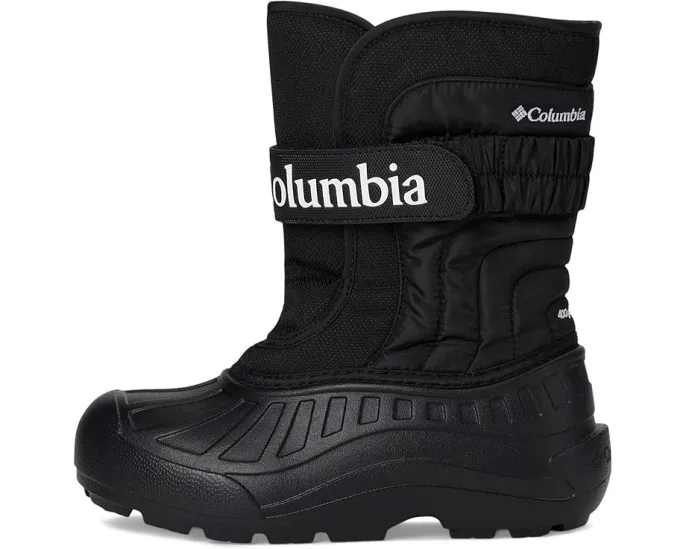 Ботинки Columbia Powderbug Snowlite Strap с утеплителем 400 г и мембраной