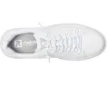 Кроссовки Rieker Carla 01 из гладкой кожи с платформой и шнуровкой