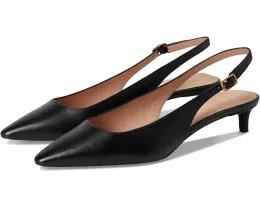Туфли лодочки Cole Haan Go-to Jocelyn с открытой пяткой и регулируемой пряжкой