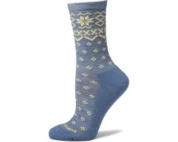 Носки Darn Tough Vermont Shetland Crew Lightweight с амортизацией из мериносовой шерсти