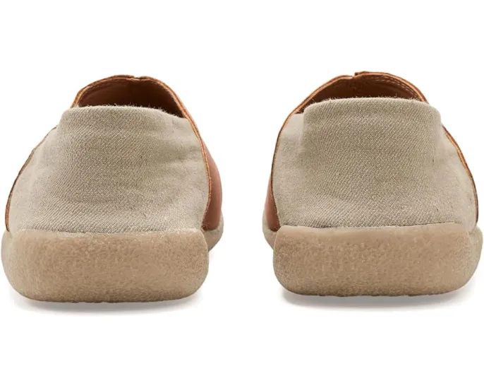 Клоги Horne из микрофибры с пробковой стелькой и водонепроницаемой подошвой Sanita