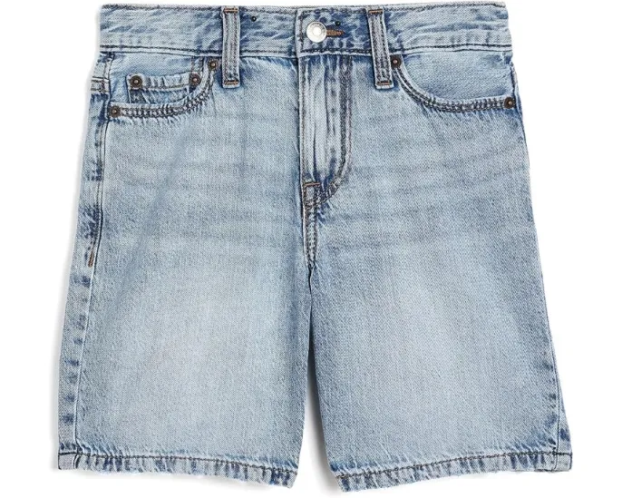 Джинсовые шорты Denim Shorts для детей от abercrombie kids