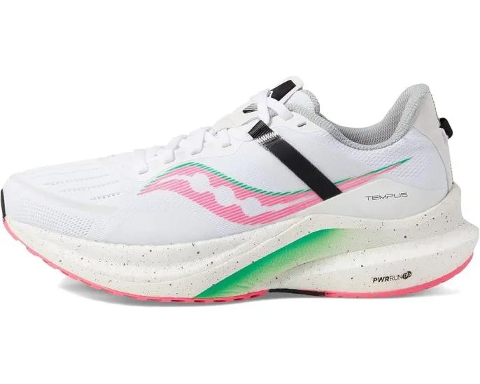 Кроссовки Saucony Tempus с технологией PWRRUN PB для энергии при беге