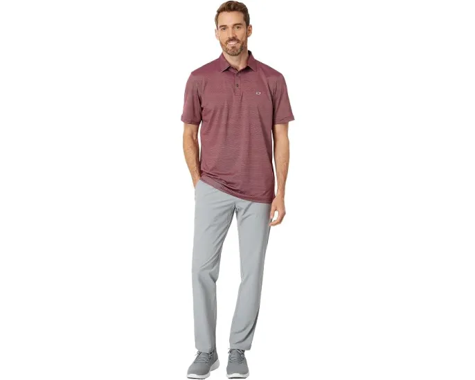 Узкие брюки Vineyard Vines Performance Slim для активного образа жизни