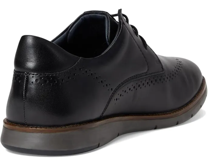 Оксфорды Josef Seibel Tyler 33 с декоративными брогами и амортизированной стелькой